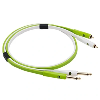 Image of Neo by Oyaide d+ RTS (Class B) and Durable Audio Signal Cable for DJ’s, Musicians Producers