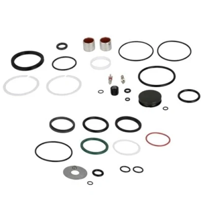 Image of Rock Shox Monarch RT3/RT/R Replacement Service Kit (Basic), 114115113020,Grey