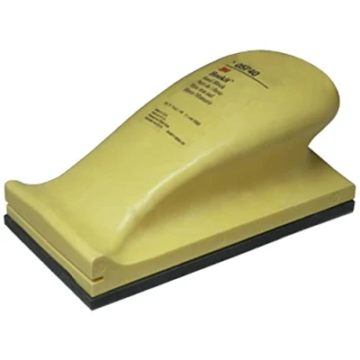 Image of 3M Hookit Hand Block, 05740, 2 3/4 in x 5