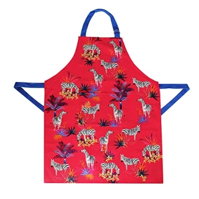 Image of Sara Miller Tahiti Zebra Apron