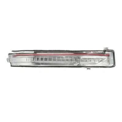 Image of 261604BA0C Turn Signal TYC 324 0179 3 Right Exterior Mirror with LED NISSAN: Qashqai 2, X Trail