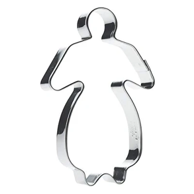 Image of Gastromax 939406 1 Cutter Woman 11 Cm. Stainless Steel Colour