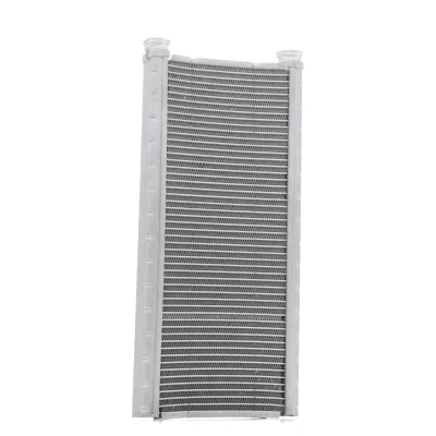 Image of 1609730580, 9821299980 Heat Exchanger NRF 54422 with attachment material without pipe CITROËN: C4 Grand Picasso 2, Berlingo II