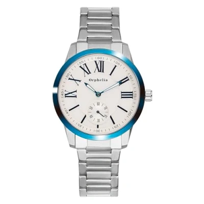 Image of Orphelia Men&#039;s Watch XL Analogue Quartz Stainless Steel OR22770488