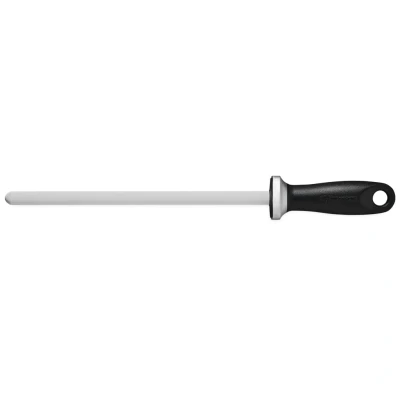 Image of Wusthof Ceramic sharpening rod, fine, 26 cm