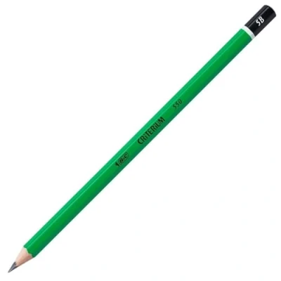 Image of BIC Criterium 550 5B Hexagonal Pencils (Box of 12)