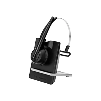 Image of Epos Sennheiser Impact SC 665 USB C Monaural Headset Black/Silver