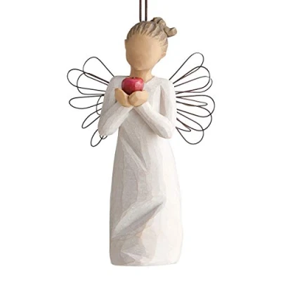 Image of Willow Tree You Re The Best Hanging Ornament