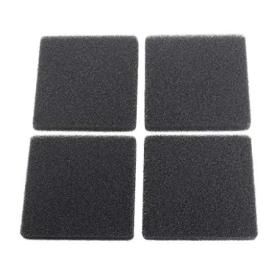 Image of INGVIEE Pack of 4 Compatible Foam Filter for Rena Filstar xP 30ppi