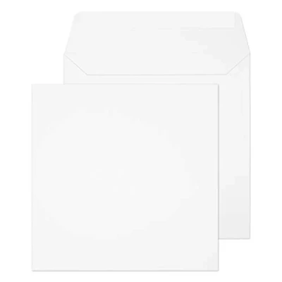 Image of Blake Purely Everyday 205 x mm 100 gsm Square Peel &amp; Seal Envelopes (0205PS) White Pack of 250