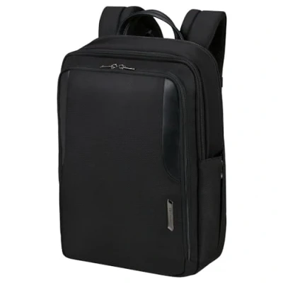 Image of Samsonite XBR 2.0 Laptop backpack 15.6 inch, 43 cm, 19.5 L, Black (Black)
