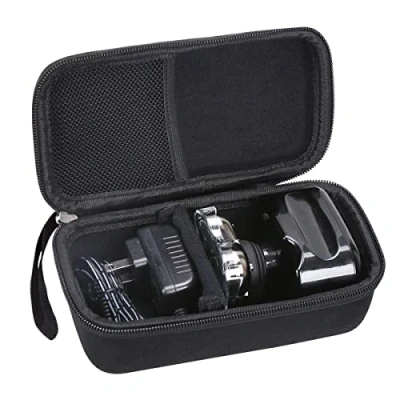 Image of Aproca Hard Protective Case Compatible Skull Shaver Pitbull Gold Men’s Electric Head Razor