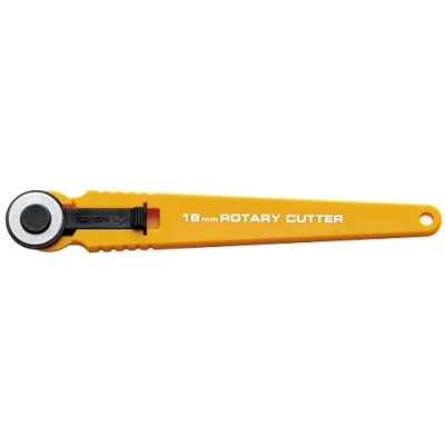 Image of Olfa 18 mm Small Rotary Cutter