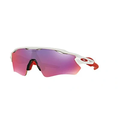 Image of Sunglasses Oakley Oo9208 radar ev path col. 920805 Man Mask White