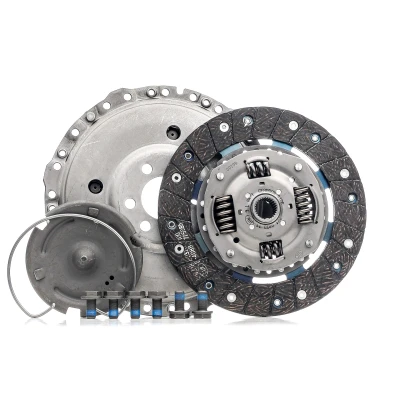 Image of 027141026D, 027141026T, 027141031J, 027141033TX, 037198141AX Clutch LuK BR 0222 621 3014 09 VOLKSWAGEN: Golf 4, Bora Saloon, 4 Variant