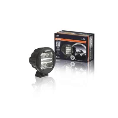 Image of OSRAM LEDriving ROUND MX180 CB, LED driving lights, combo, 3000 lumens, light beam up to 300 m, headlight/auxiliary high and position light, ECE approval, LEDDL111 CB