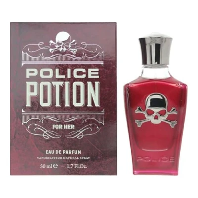 Image of Police Potion For Her Eau De Parfum 50ml