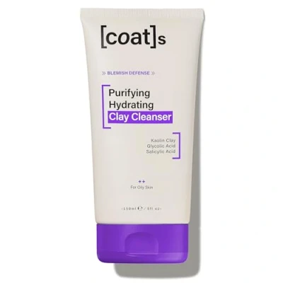 Image of Coats Purifying Hydrating Clay Cleanser 150ml