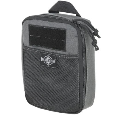 Image of MAXPEDITION Beefy Pocket Organizer (Wolf Gray)