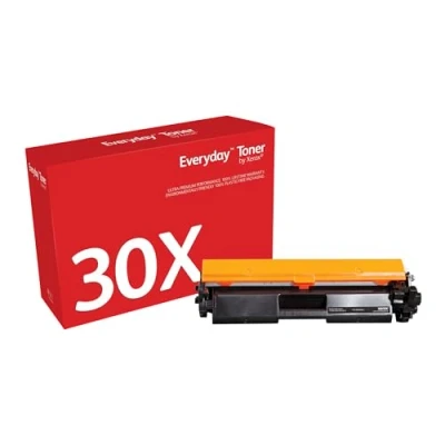 Image of Everyday by Xerox Mono Toner compatible with HP 30X (CF230X), High Capacity
