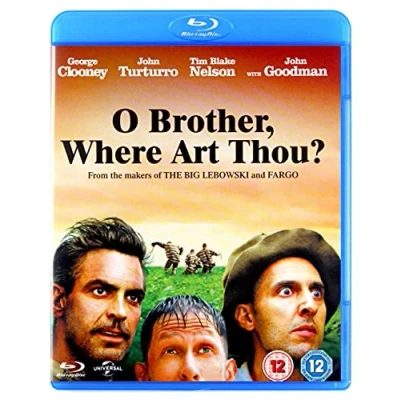 Image of O Brother Where Art Thou? [Blu ray] [2000]
