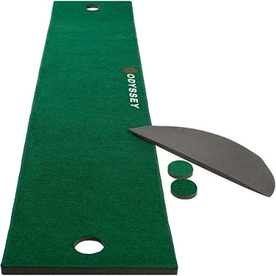 Image of Odyssey 10&#039; Putting Mat