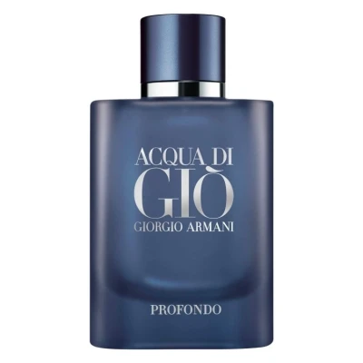 Image of Giorgio Armani Acqua Di Gio Profondo Eau de Parfum 200ml Spray