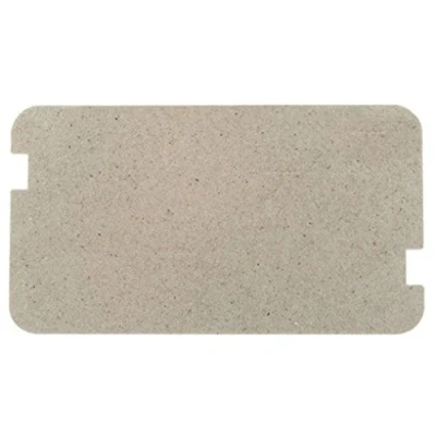 Image of Zanussi Microwave Wave Guide Cover Plate Mica Sheet Piece