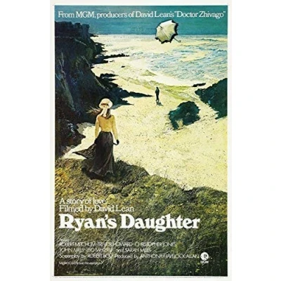 Image of Other Ryans Daughter. Classic Movie Poster Various Sizes (A2 Size 42 x 61 cms)