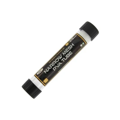 Image of NGT Narrow Tube 7m x 25mm Pva Mesh incl. Plunger