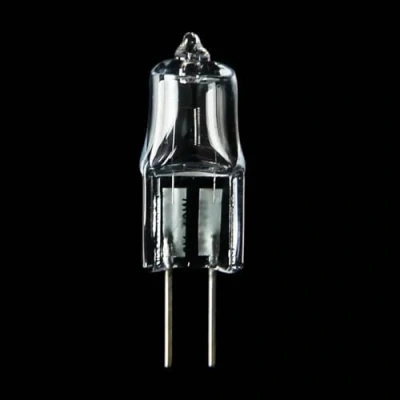 Image of Avfora 5pcs G4 110V 230V Halogen Bulb 35W/50W Warm White dimmable Durable Glass Capsule Lamps 10pcs 220V 50w