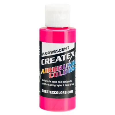 Image of Createx 60 ml Paint, Fluorescent Magenta
