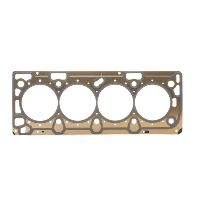 Image of 71744395 Head Gasket ELRING 076.892 0,65mm 81,7mm Multilayer Steel (MLS) VAUXHALL: Astra Mk6, Corsa Mk3, Vectra Mk2 CC, CHEVROLET: Orlando