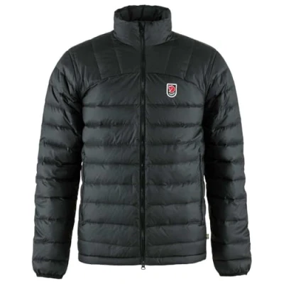 Image of FJALLRAVEN F86123 550 Expedition Pack Down Jacket M Black