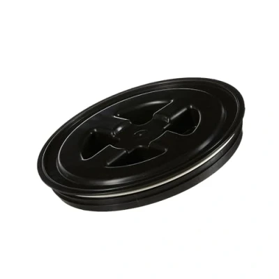Image of Car Gods Bucket Lid Secure Seal Cover for 20L Buckets, Prevents Spills and Contamination During Washing Detailing