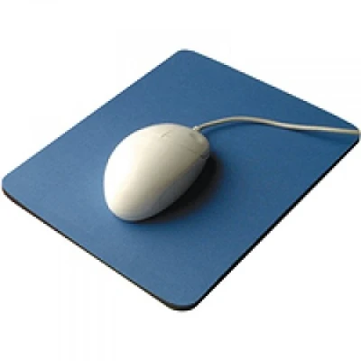 Image of Q Connect Blue Economy Mouse Mat KF04516