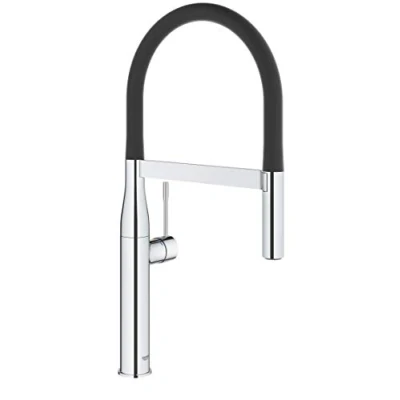 Image of GROHE Essence New Single Lever Sink Mixer 1/2&quot; Chrome 30294000