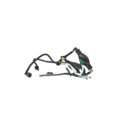 Image of 1574T0 Fuel Hose GATES MFL1084 PEUGEOT: 207 Hatchback
