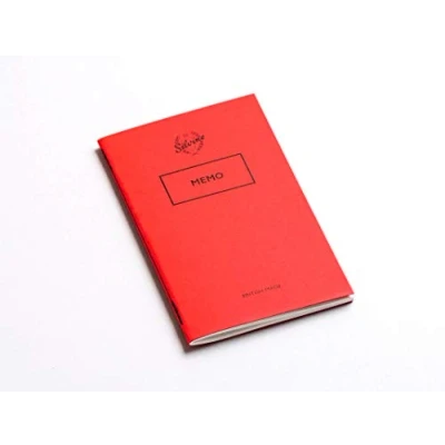 Image of Silvine Originals Memo Notebook