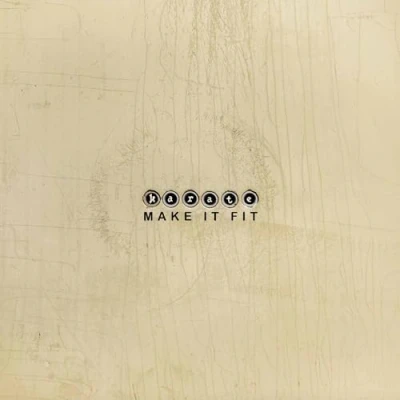 Image of Make It Fit [VINYL]