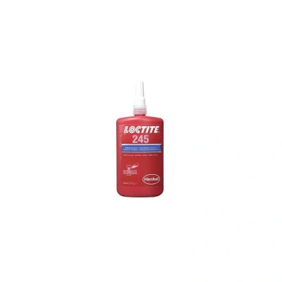 Image of Loctite 245 Medium Strength Thread Locking Compound 250ml