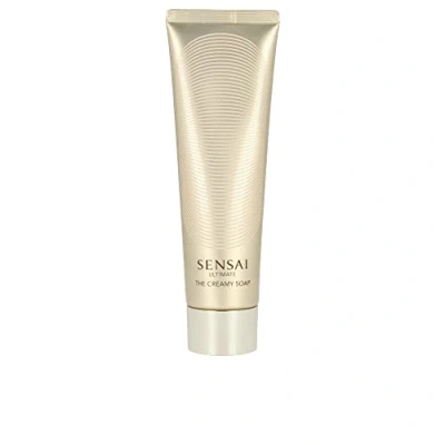 Image of SENSAI Ultimate the Creamy Soap 125 ml