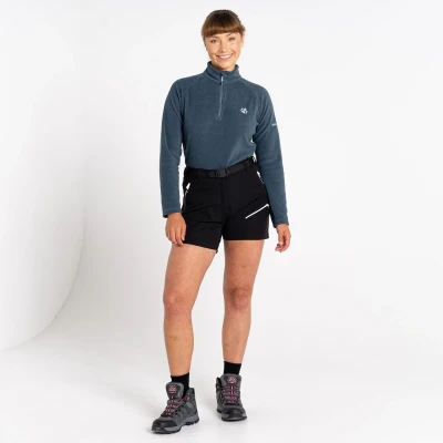Image of Dare 2b Women&#039;s Water Repellent Melodic Pro Lightweight Short Black, Size: 20