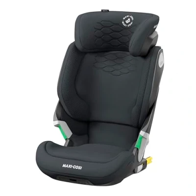 Image of Maxi Cosi Kore Pro i size child car seat authentic graphite