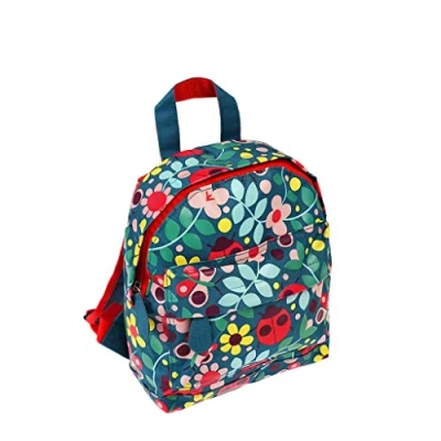 Image of Rex London Ladybird Children&#039;s Mini Backpack