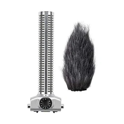 Image of Zoom SGH 6 Shotgun Microphone Capsule, silver