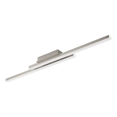 Image of EGLO connect Fraioli Z LED ceiling lamp nickel mat