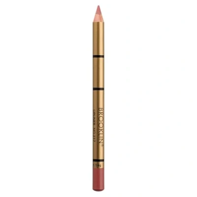 Image of IMPALA Brooklin Waterproof lipliner Color Topo Pink matt 217 Permanent lip profiler Water resistant lipstick Long term