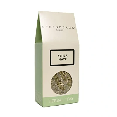 Image of Yerba Mate Loose Leaf Herbal Tea 75g