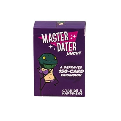 Image of Joking Hazard Master Dater Uncut NSFW Expansion